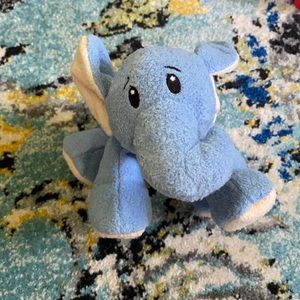 Boots & Barkley Elephant Cuddle Dog Toy